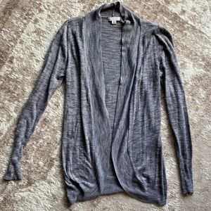 Merona Lighweight Cardigan S